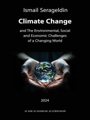 cover image of Climate Change